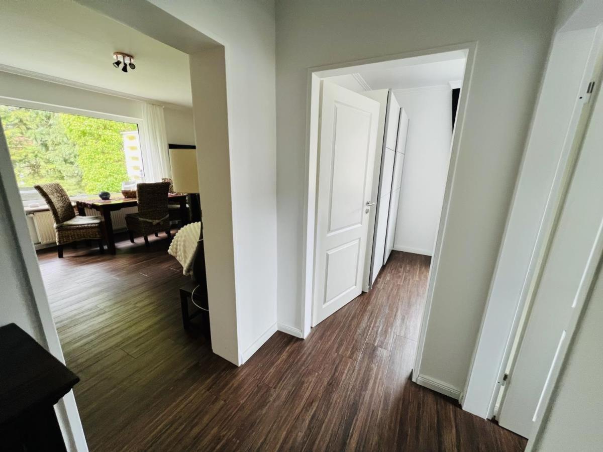Haus Larum App. 3 ชาร์บอยท์ซ ภายนอก รูปภาพ